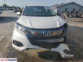 Honda HR-V 2022 1 Honda HR-V 2022 1