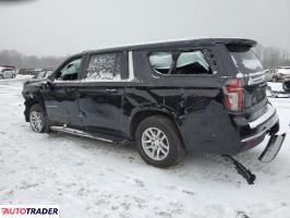 Chevrolet Pozostałe 2024 5