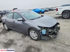 Nissan Sentra 2020 2