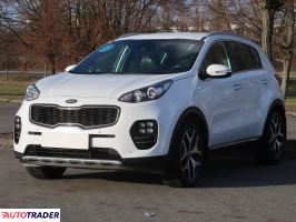 Kia Sportage 2016 1.6 174 KM