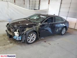 Chevrolet Malibu - zobacz ofertę