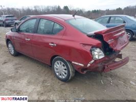 Nissan Versa 2019 1 Nissan Versa 2019 1