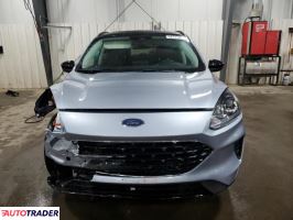 Ford Escape 2022 2 Ford Escape 2022 2