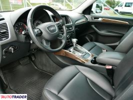 Audi Q5 2016 2.0 224 KM