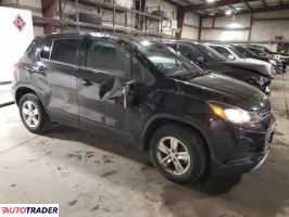 Chevrolet Trax 2020 1