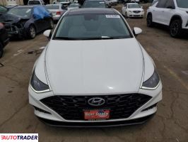 Hyundai Sonata 2021 2 Hyundai Sonata 2021 2