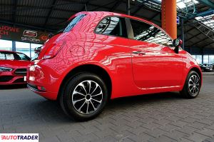 Fiat 500 2019 1.2 69 KM