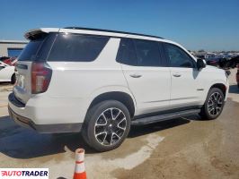 Chevrolet Tahoe 2022 5 Chevrolet Tahoe 2022 5