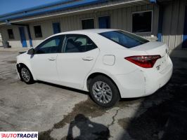 Toyota Corolla 2019 1