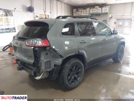 Jeep Cherokee 2022 3