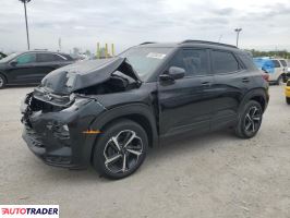 Chevrolet Blazer 2023 1 Chevrolet Blazer 2023 1