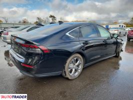 Honda Accord 2023 1