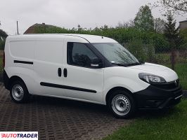 Fiat Doblo - zobacz ofertę