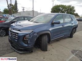 Chevrolet Equinox 2025 1 Chevrolet Equinox 2025 1