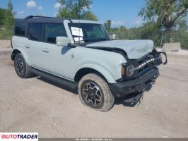 Ford Bronco 2022 2