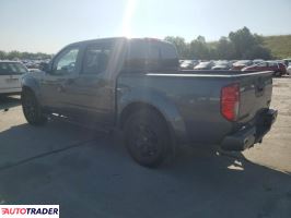 Nissan Frontier 2019 4 Nissan Frontier 2019 4