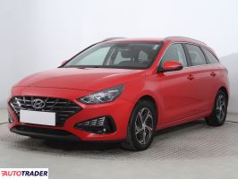 Hyundai i30 2021 1.6 113 KM