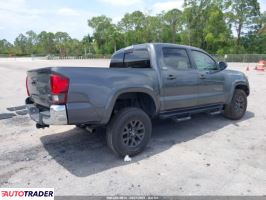 Toyota Tacoma 2020 3 Toyota Tacoma 2020 3