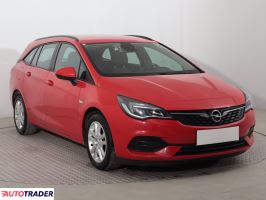Opel Astra 2020 1.5 103 KM Opel Astra 2020 1.5 103 KM