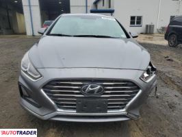 Hyundai Sonata 2019 2 Hyundai Sonata 2019 2