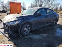Nissan Sentra 2021 2