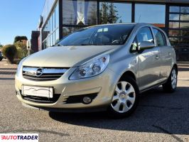 Opel Corsa 2009 1.4 90 KM