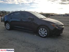 Toyota Corolla 2022 1