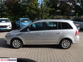 Opel Zafira 2008 1.9 118 KM Opel Zafira 2008 1.9 118 KM