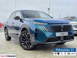 Peugeot 3008 2025 1.2 145 KM