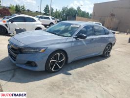 Honda Accord 2021 2 Honda Accord 2021 2