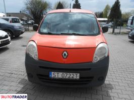 Renault Kangoo 2009 1.5 90 KM