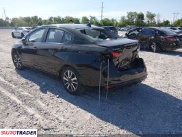Nissan Versa 2023 1