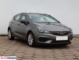 Opel Astra 2021 1.2 143 KM