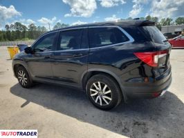 Honda Pilot 2019 3
