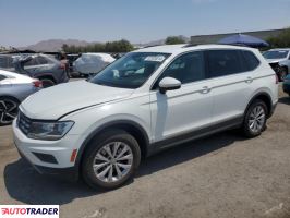 Volkswagen Tiguan 2018 2