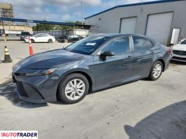 Toyota Camry 2025 2