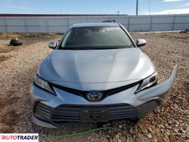 Toyota Camry 2023 2 Toyota Camry 2023 2