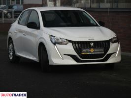 Peugeot 208 2023 1.2 75 KM