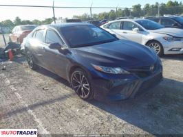 Toyota Camry - zobacz ofertę