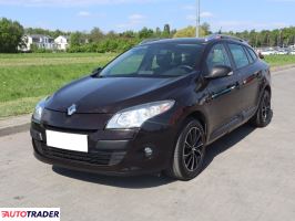 Renault Megane 2012 1.6 99 KM