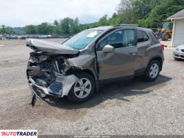 Chevrolet Trax 2020 1 Chevrolet Trax 2020 1