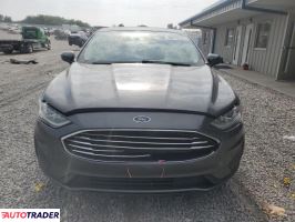 Ford Fusion 2019 1