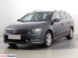 Volkswagen Passat 2012 2.0 138 KM