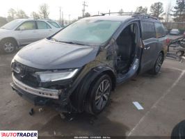 Honda Odyssey 2023 3