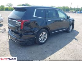 Cadillac Pozostałe 2023 2 Cadillac Pozostałe 2023 2