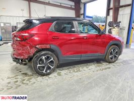 Chevrolet Blazer 2021 1