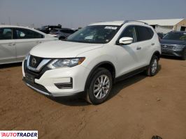 Nissan Rogue 2019 2