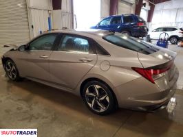 Hyundai Elantra 2023 2