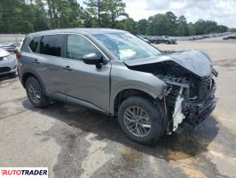 Nissan Rogue 2023 1 Nissan Rogue 2023 1