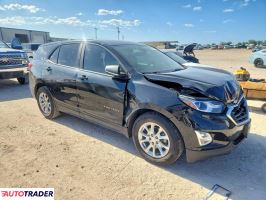 Chevrolet Equinox 2021 1